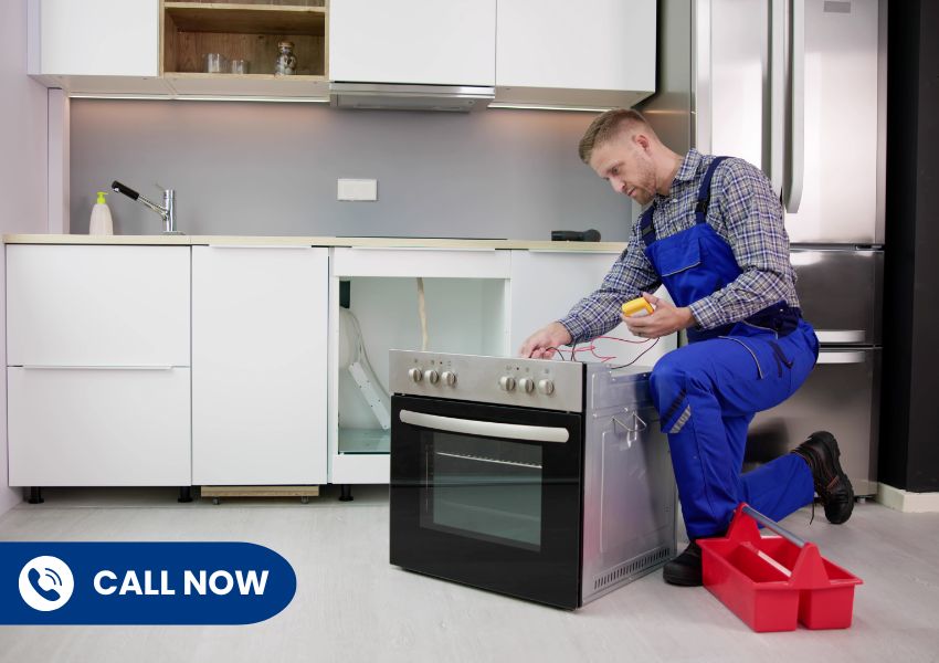 Appliance Repair Services in Post, OR